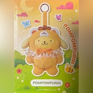 Hello Kitty & Friends - Pompompurin